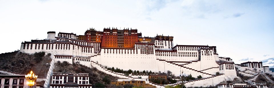 06 Nights/07 Days Fly In / Fly Out (Lhasa: Monasteries & Nam Tso Lake)