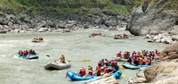 Starting Point for Rafting